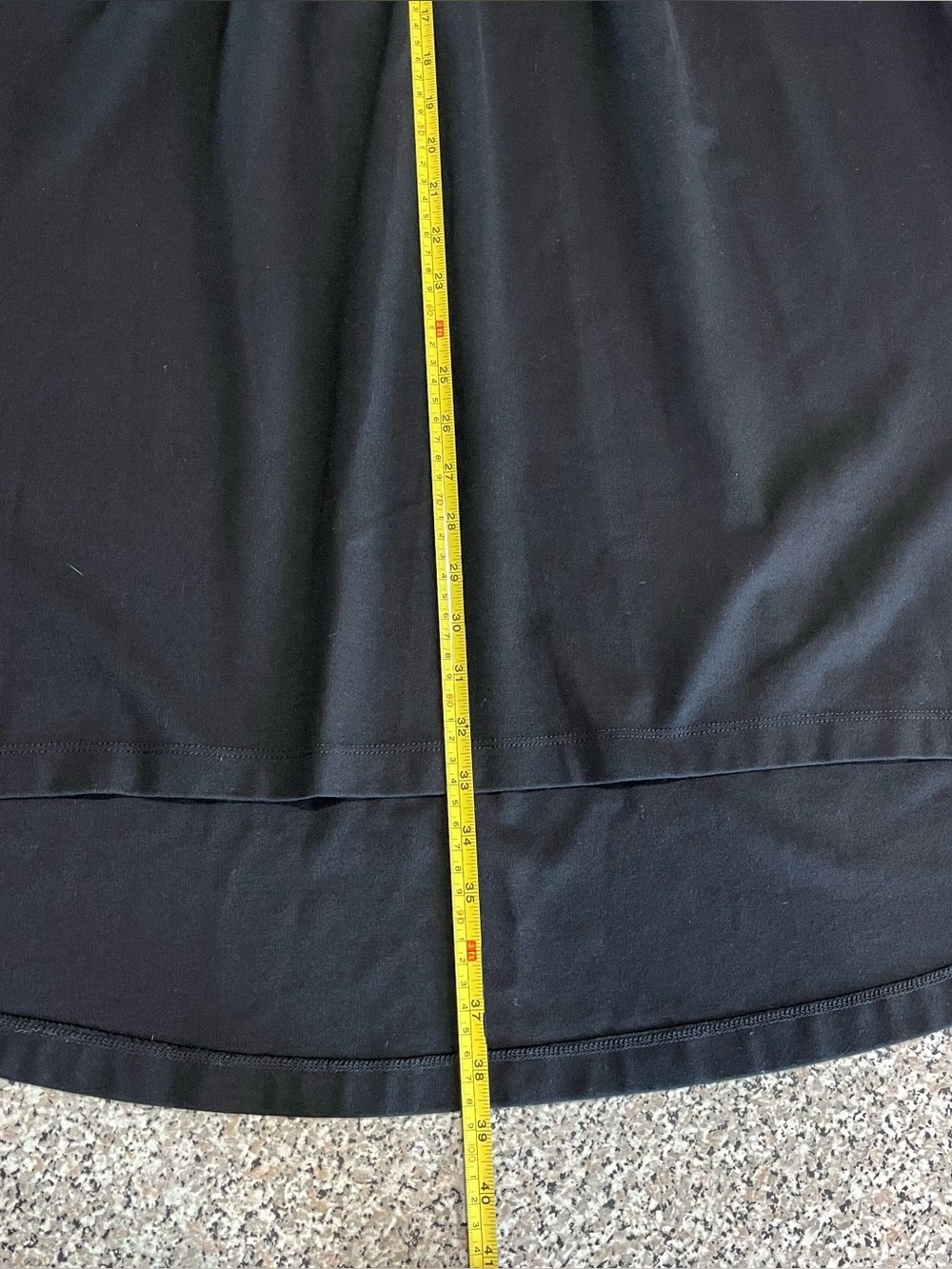Bryn Walker Black Skirt Womens XL Made in USA - Picture 8 of 8
